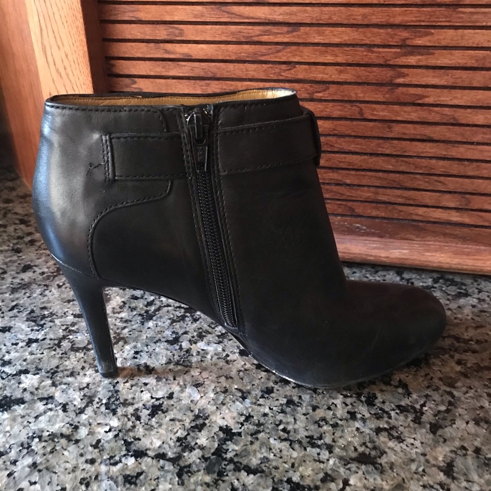 Coach leather boots - Picture 3 of 4